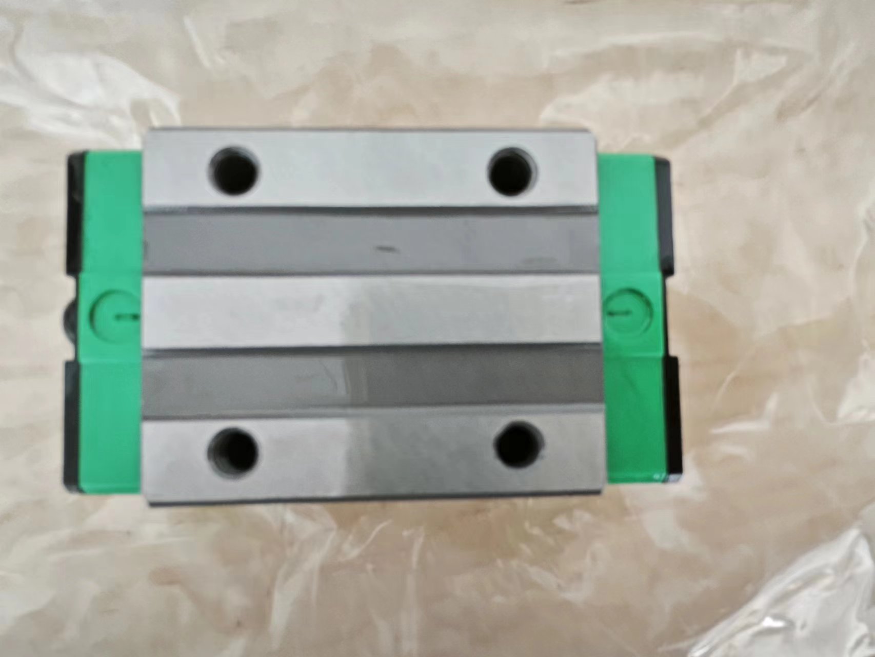 Bloco de calha de guia linear HGW15CC Bloco de calha de guia linear HGW15CC