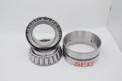 Двухрядные конические роликоподшипники HR45KBE42+L