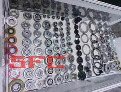 Nuovo prodotto: cuscinetto del carrello