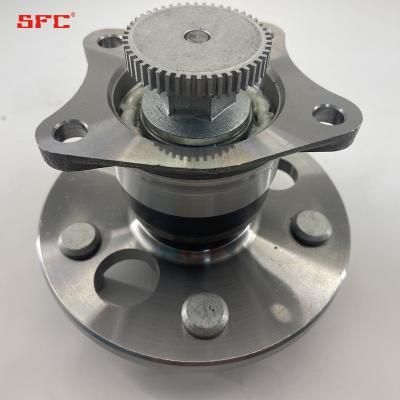 Made in China Wheel Hub Unit Bearing 30BWK16