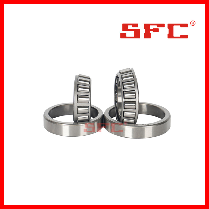 แบริ่งลูกกลิ้งเรียวเมตริก 32021 32022 32024 32026