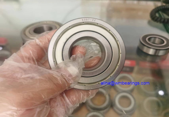 Vòng bi 6307 ZZ 6307 ZZ Bearing