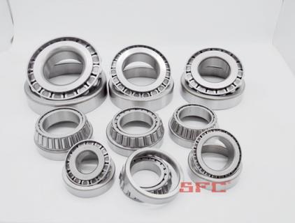 Maintenance of bearings