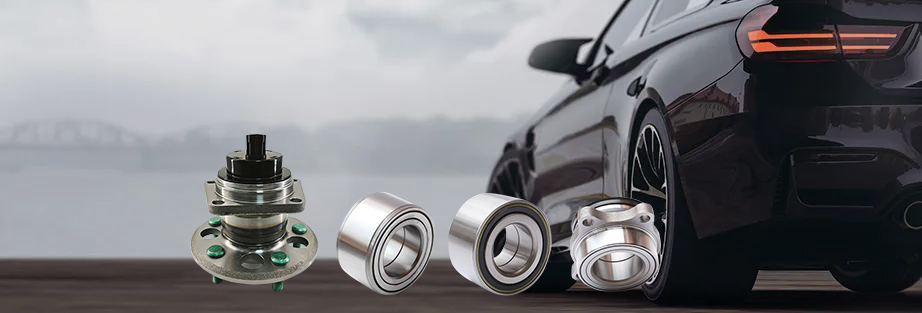 Automobile Bearings Manufacturer_Supplier_Wholesalers - Shandong W&M ...
