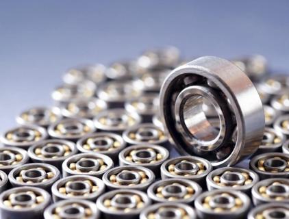 What Letter is used to represent high-temperature bearings?