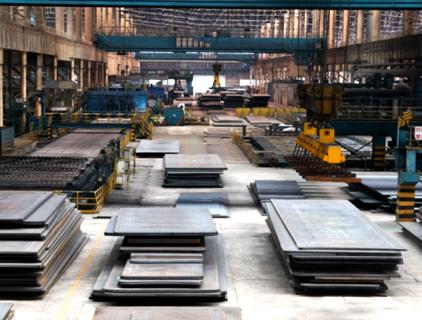 The steel industry is steadily operating, and the demand for industrial steel continues to increase