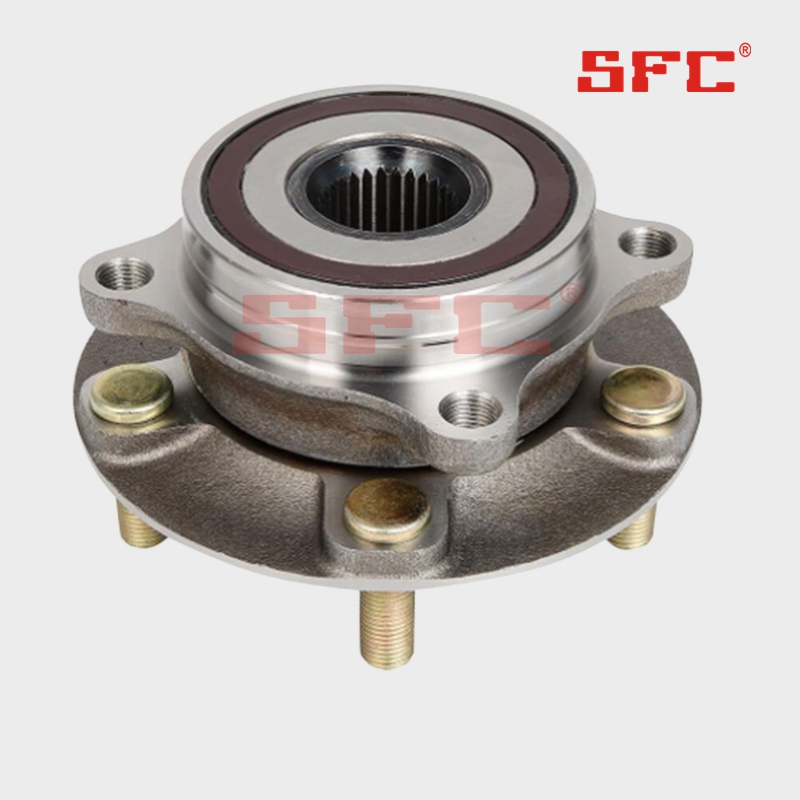 Auto Parts Wheel Hub Assembly Bearing 28BWK12 (42409-19015) Auto Parts Wheel Hub Assembly Bearing 28BWK12 (42409-19015)