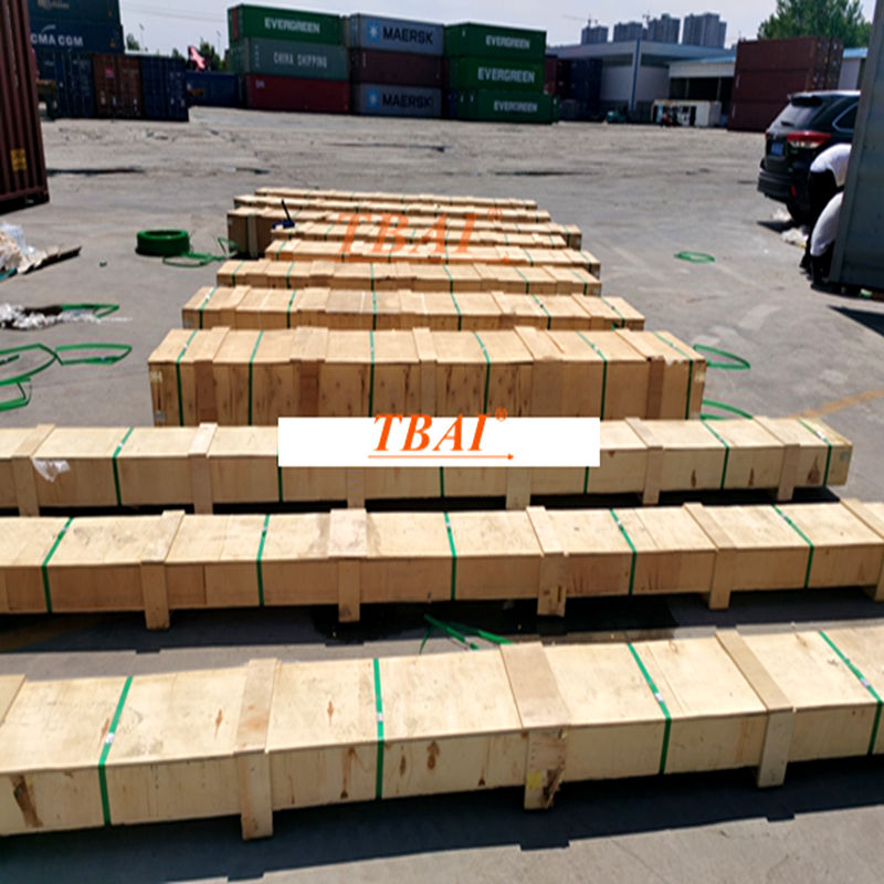 Blocos de guia linear TBAI HGW20CC Bloco Blocos de guia linear TBAI HGW20CC Bloco