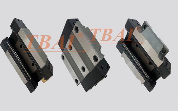  High Rigidity Roller Type Linear Guide way RGH45CA