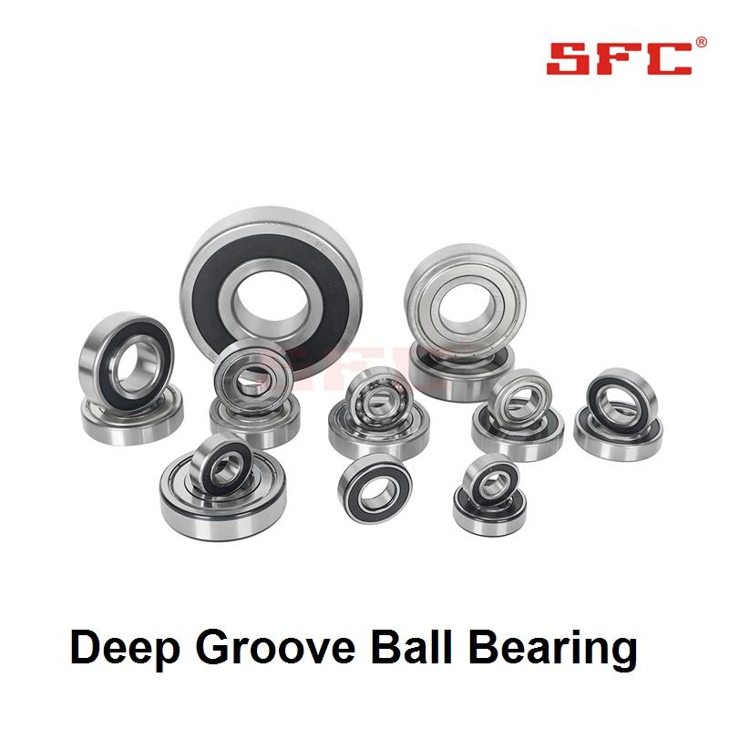 High-Quality Motorcycle Bearing 9252A 25*52*18