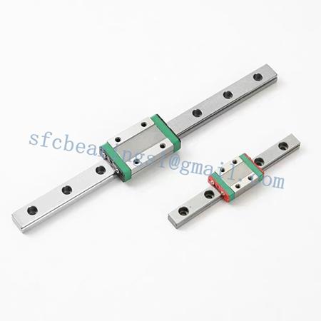 Rel Panduan Linier MGN12H