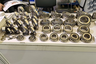 SET401 （572/580） Automobil Saiz Inci Tirus Roller Bearing