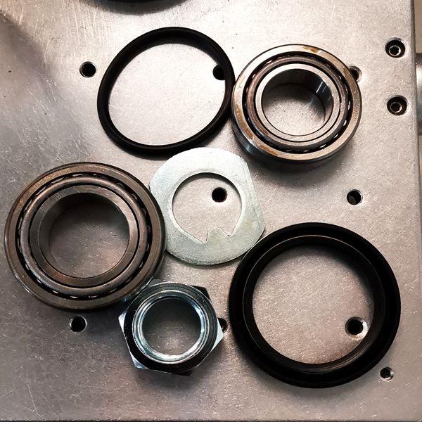 Wheel Bearing Repair Kit R158.25