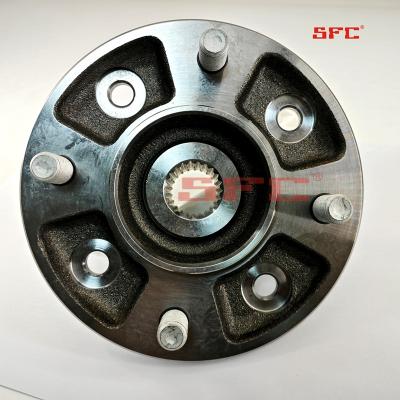 Подшипник ступицы колеса автозапчастей Chery в сборе S11-3001017 Fwb0631