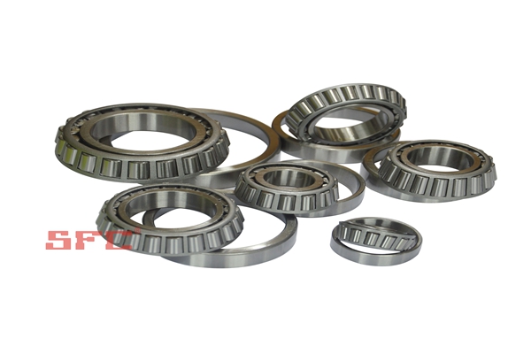 Galas Penggelek Tirus Saiz Inci Inch Size Tapered Roller Bearings