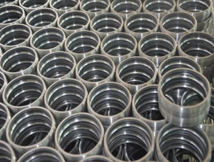 Processing technology of bearing outer ring