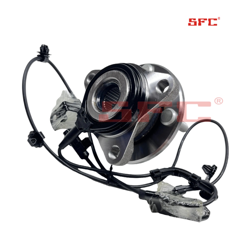 Proveedor de rodamientos Conjunto de rodamientos de cubo de rueda 54KWH01 Proveedor de rodamientos Conjunto de rodamientos de cubo de rueda 54KWH01