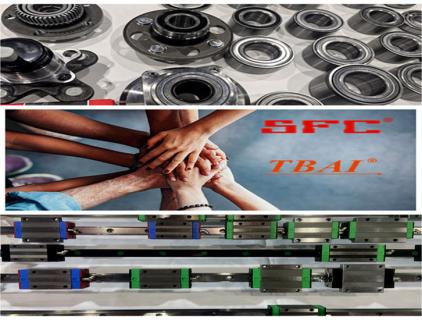 TBAI | Proveedor confiable de guías lineales de China