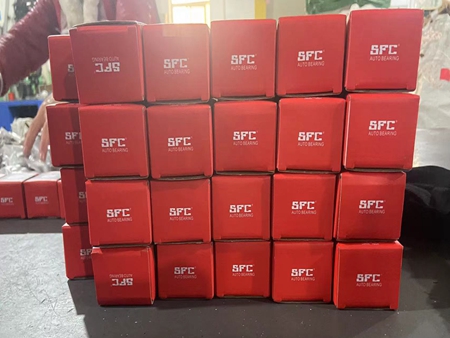 Bộ sửa chữa vòng bi bánh xe Vkba915 cho bánh trước Peugeot Bộ sửa chữa vòng bi bánh xe Vkba915 cho bánh trước Peugeot