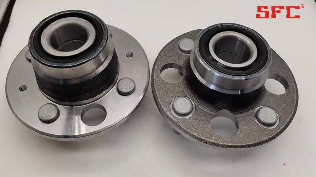 Wheel Hub Assembly Unit Bearing 1603211 Wheel Hub Assembly Unit Bearing 1603211