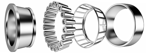 30205  Tapered Roller Bearing