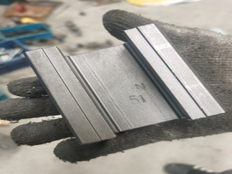 Calha de guia linear HGR55 Calha de guia linear HGR55