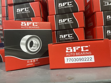Automobile  Bearings