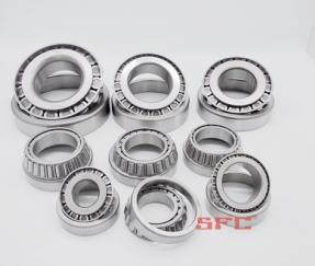 Tapered Roller Bearing Automatic Assembly