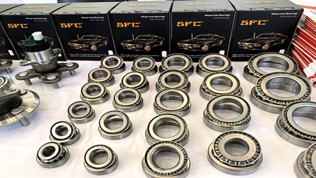 Air Conditioning Compressor Bearing 35BD5520 Air Conditioning Compressor Bearing 35BD5520