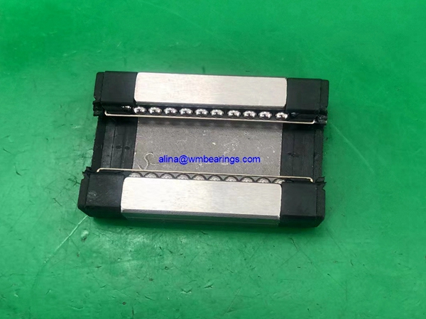 Mirco Linear Guide Block MGW9 Mirco Linear Guide Block MGW9