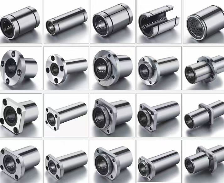 LM8UU Linear Ball Bushing 8x15x24mm