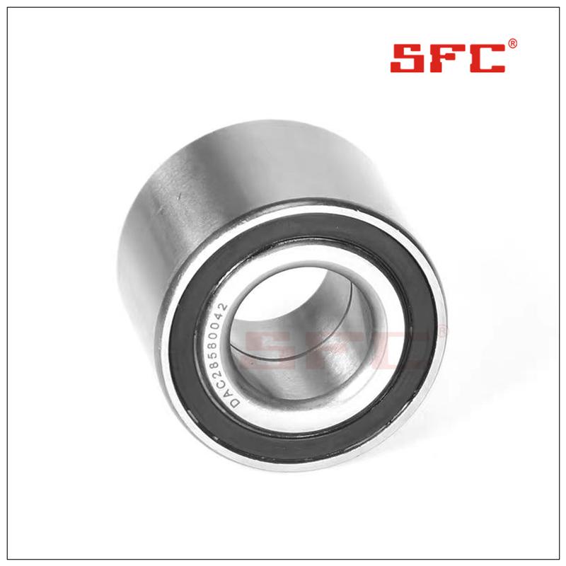 Auto Parts High Performance Double Row Wheel Hub Bearing DAC29530037 DAC30550032 DAC34660037 