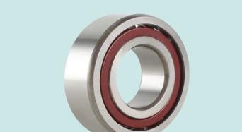 Is angular contact ball bearing not a "universal solution"?