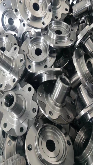 Auto Parts Wheel Hub Assembly Bearing 28BWK12 (42409-19015) Auto Parts Wheel Hub Assembly Bearing 28BWK12 (42409-19015)