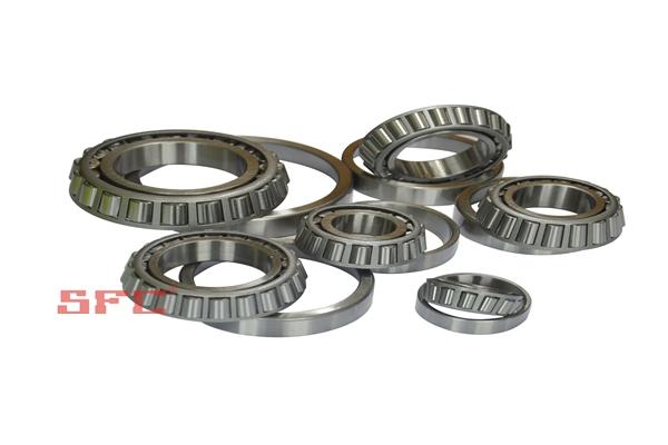 Inch Size Tapered Roller Bearings