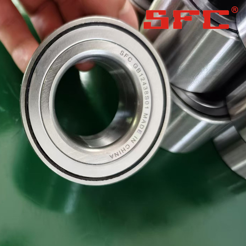 Audi Parts Front Wheel Bearing 512305 Baf0125A Vkba3536 Baf0134 Baf0047 