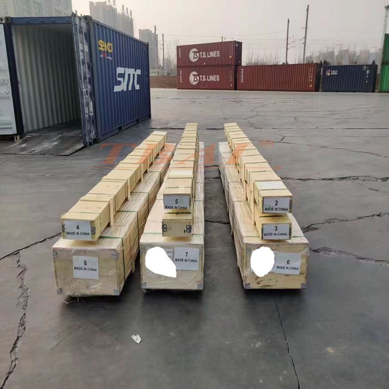 HGH25CA Bloco de Guia Linear HGH25CA Bloco de Guia Linear