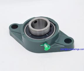 Pillow block ball bearing UCFL205-16