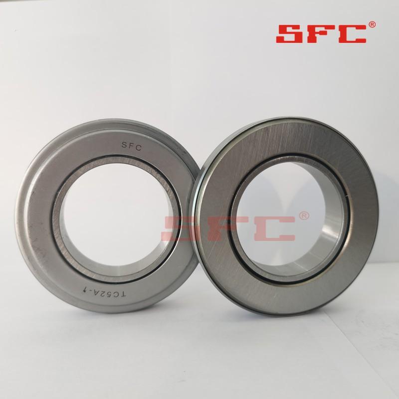 Bantalan Pelepas Kopling Otomatis RCT5582RU 55*82*19mm Cocok Untuk Pertanian