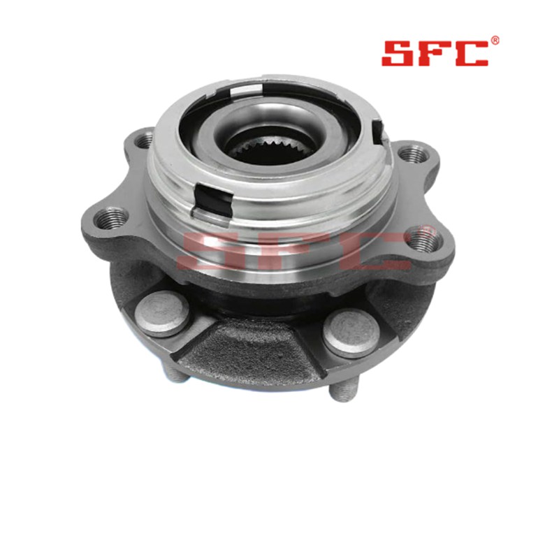 Audi Parts Front Wheel Bearing 512305 Baf0125A Vkba3536 Baf0134 Baf0047 
