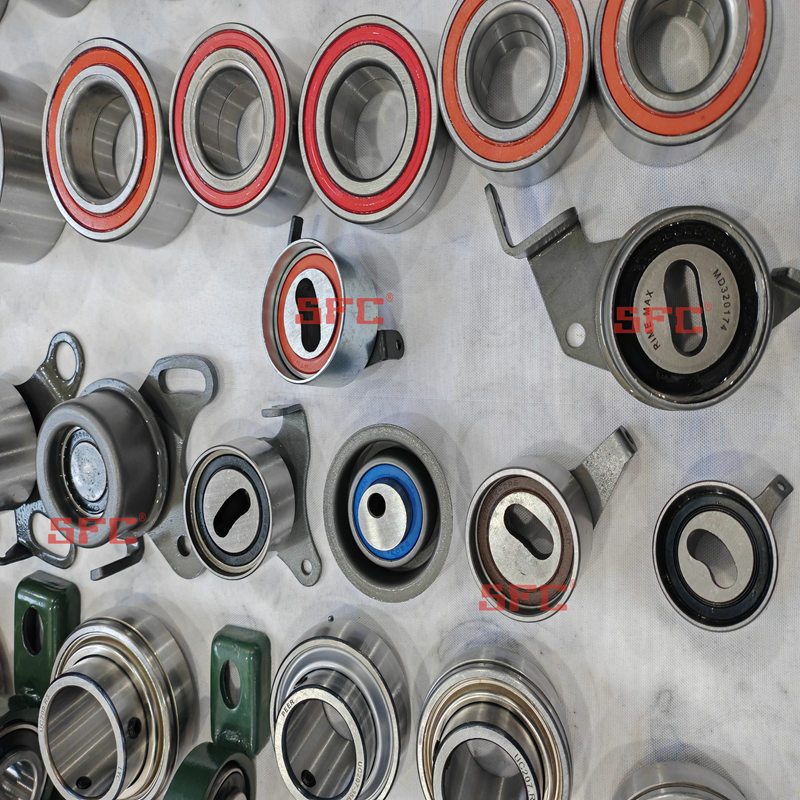 Kit cuscinetti per riparazione automatica VKBA6812 Kit cuscinetti per riparazione automatica VKBA6812