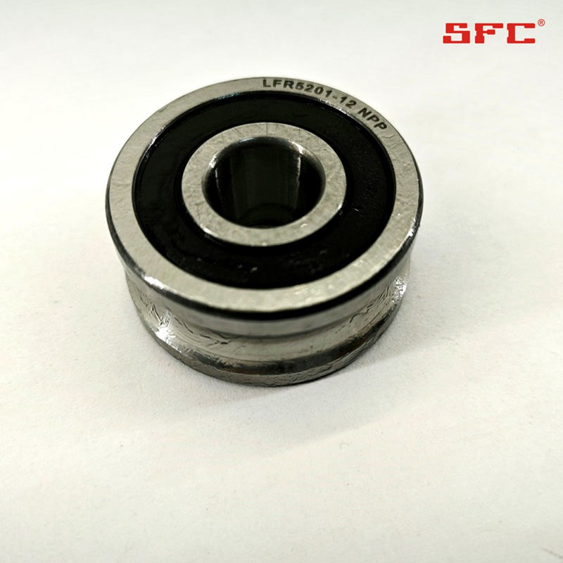 Rolamento de Esferas de Contato Angular para Caminhão Chinês LFR6201-12 NPP Rolamento de Esferas de Contato Angular para Caminhão Chinês LFR6201-12 NPP