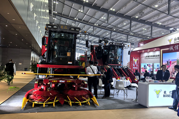 L'Esposizione Internazionale delle Macchine Agricole in Cina del 2024 si è tenuta con successo a Changsha L'Esposizione Internazionale delle Macchine Agricole in Cina del 2024 si è tenuta con successo a Changsha