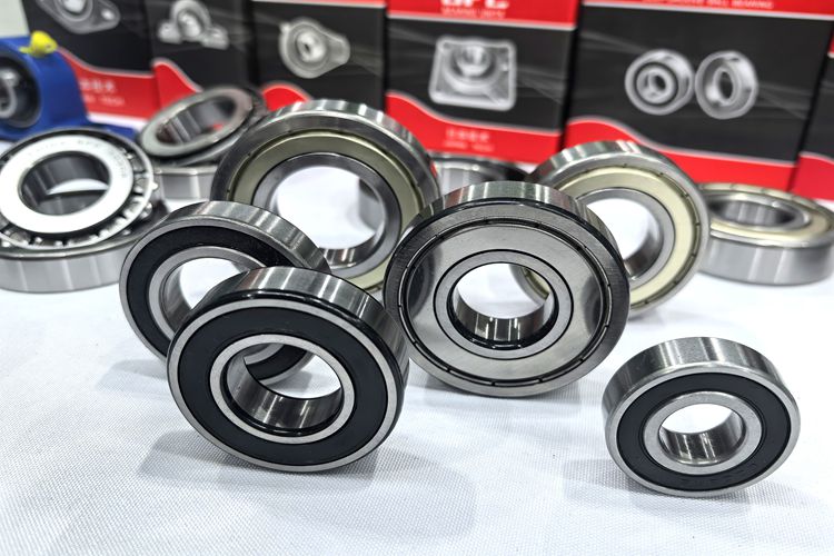 High-Quality Motorcycle Bearing 9252A 25*52*18 High-Quality Motorcycle Bearing 9252A 25*52*18