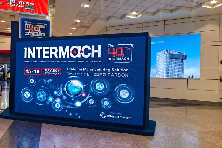 Exposição Metaltech automex em Kuala Lumpur termina com sucesso Exposição Metaltech automex em Kuala Lumpur termina com sucesso