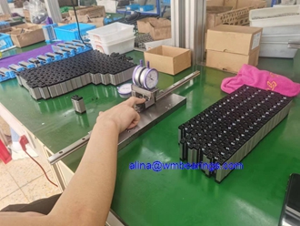 Bloco de guia linear HGW20HC Bloco de guia linear HGW20HC