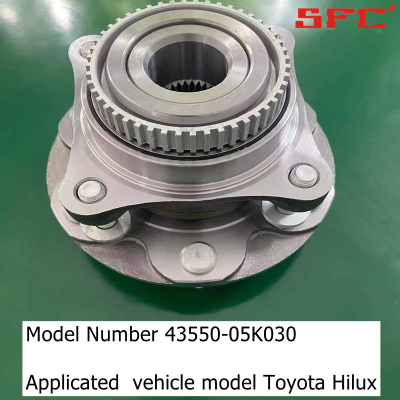 Audi Parts Front Wheel Bearing 512305 Baf0125A Vkba3536 Baf0134 Baf0047 