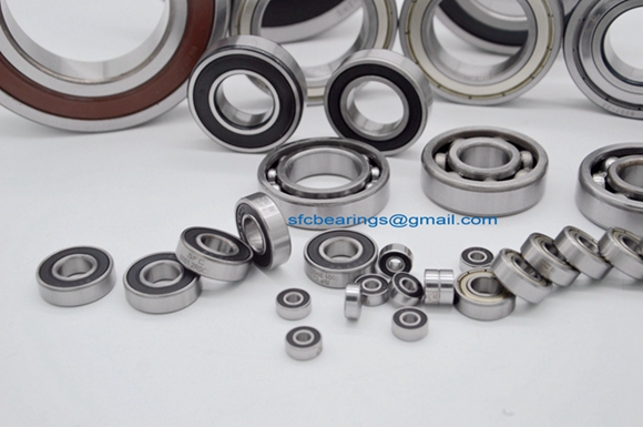 6300 Deep Groove Ball Bearings