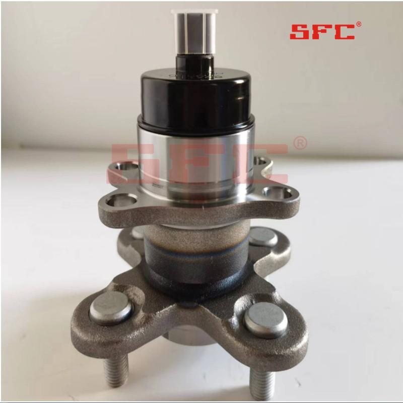 Bantalan Rakitan Hub Roda Suku Cadang TOYOTA 89411-B2010