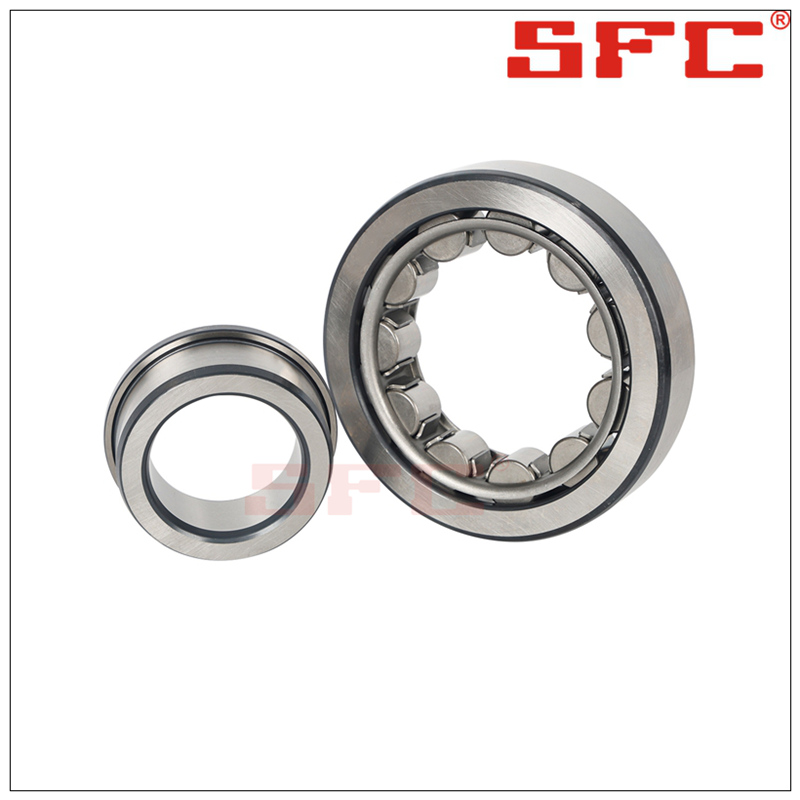 Single Row Cylindrical Roller Bearing 